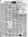 Newcastle Courant Friday 19 October 1860 Page 1