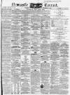 Newcastle Courant Friday 26 October 1860 Page 1