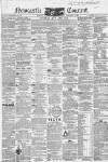 Newcastle Courant Friday 04 January 1861 Page 1