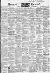 Newcastle Courant Friday 18 January 1861 Page 1