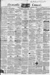 Newcastle Courant Friday 01 February 1861 Page 1