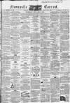 Newcastle Courant Friday 08 February 1861 Page 1