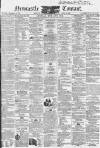 Newcastle Courant Friday 05 April 1861 Page 1