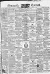 Newcastle Courant Friday 01 November 1861 Page 1