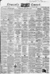 Newcastle Courant Friday 29 November 1861 Page 1