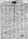 Newcastle Courant Friday 03 January 1862 Page 1