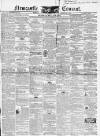 Newcastle Courant Friday 28 March 1862 Page 1