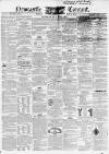 Newcastle Courant Friday 16 May 1862 Page 1