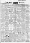 Newcastle Courant Friday 19 September 1862 Page 1