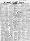 Newcastle Courant Friday 31 October 1862 Page 1