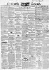 Newcastle Courant Friday 14 November 1862 Page 1