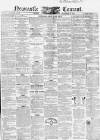 Newcastle Courant Friday 19 December 1862 Page 1