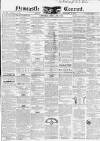 Newcastle Courant Friday 26 December 1862 Page 1