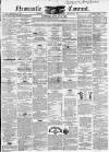 Newcastle Courant Friday 02 January 1863 Page 1