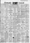 Newcastle Courant Friday 30 January 1863 Page 1