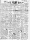 Newcastle Courant Friday 13 February 1863 Page 1