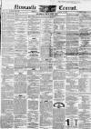 Newcastle Courant Friday 20 March 1863 Page 1