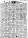 Newcastle Courant Friday 08 January 1864 Page 1