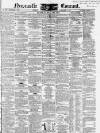 Newcastle Courant Friday 15 January 1864 Page 1