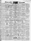 Newcastle Courant Friday 05 February 1864 Page 1
