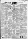 Newcastle Courant Friday 04 March 1864 Page 1