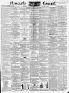 Newcastle Courant Friday 25 March 1864 Page 1