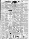Newcastle Courant Friday 06 May 1864 Page 1