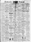 Newcastle Courant Friday 13 May 1864 Page 1