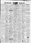 Newcastle Courant Friday 16 September 1864 Page 1