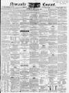 Newcastle Courant Friday 21 October 1864 Page 1