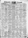 Newcastle Courant Friday 06 January 1865 Page 1