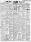 Newcastle Courant Friday 13 January 1865 Page 1