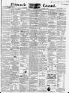 Newcastle Courant Friday 03 March 1865 Page 1