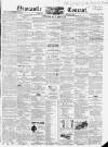 Newcastle Courant Friday 12 May 1865 Page 1