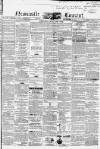 Newcastle Courant Friday 15 September 1865 Page 1