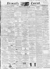 Newcastle Courant Friday 29 December 1865 Page 1