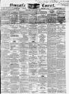 Newcastle Courant Friday 02 February 1866 Page 1