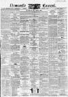 Newcastle Courant Friday 02 March 1866 Page 1