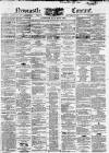Newcastle Courant Friday 18 January 1867 Page 1