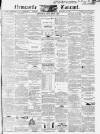 Newcastle Courant Friday 10 January 1868 Page 1