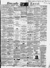 Newcastle Courant Friday 22 January 1869 Page 1