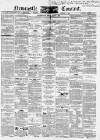 Newcastle Courant Friday 05 March 1869 Page 1