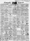 Newcastle Courant Friday 19 March 1869 Page 1