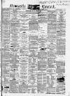 Newcastle Courant Friday 02 April 1869 Page 1