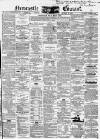 Newcastle Courant Friday 27 August 1869 Page 1