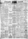 Newcastle Courant Friday 07 January 1870 Page 1