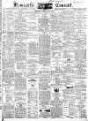 Newcastle Courant Friday 04 February 1870 Page 1