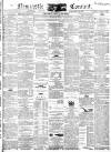 Newcastle Courant Friday 18 February 1870 Page 1