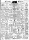 Newcastle Courant Friday 25 February 1870 Page 1