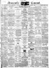 Newcastle Courant Friday 04 March 1870 Page 1